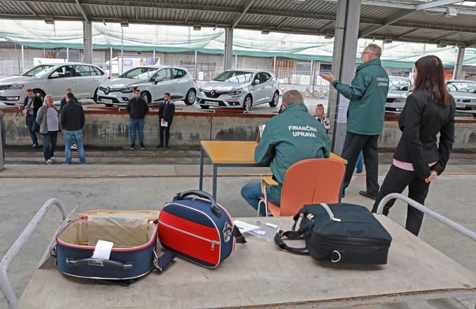 Javna dražba Fursa: Kolo je šlo tudi za en evro