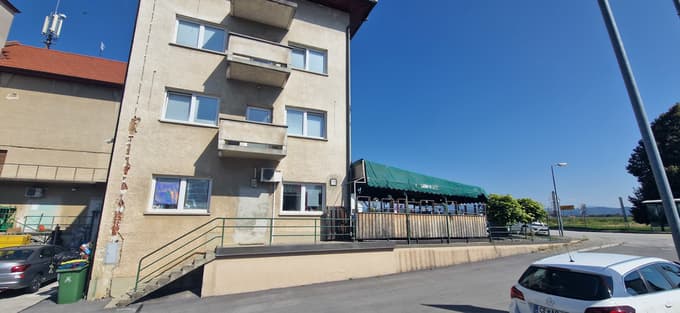 (FOTO) Na območju Žalca policija preiskuje umor 42-letnega moškega, usodna je bila strelna rana