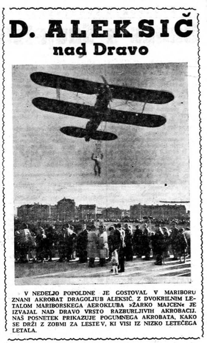 Večer, 14. oktober 1958