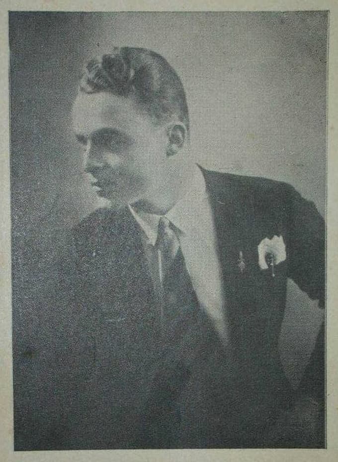 Dragoljub Aleksić, šarmanten "jekleni mož"