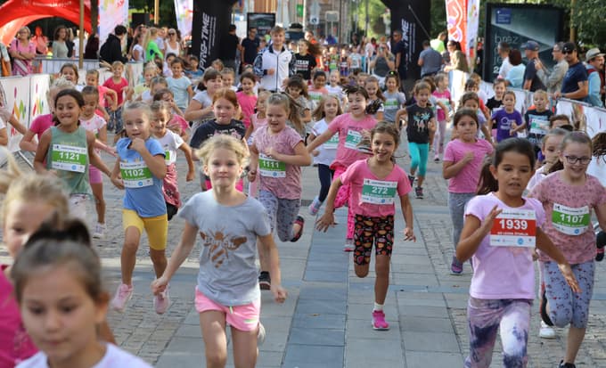 (FOTO in VIDEO) Maribor v gibanju: "Ste pripravljeni? Ste res pripravljeni? Jaaaaaaaaaaaaaa!"