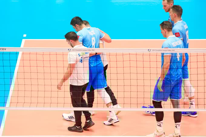 Zaključek EP odbojkarjev: Na pomoč prihaja Dejan Vinčić