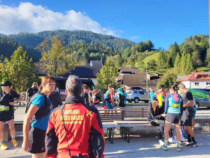 (FOTO in VIDEO) K24 Skupaj za Črno: Tekači so nazaj in niso pozabili