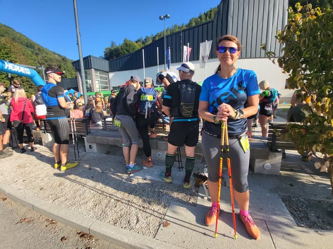 (FOTO in VIDEO) K24 Skupaj za Črno: Tekači so nazaj in niso pozabili