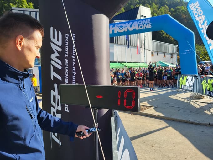 (FOTO in VIDEO) K24 Skupaj za Črno: Tekači so nazaj in niso pozabili