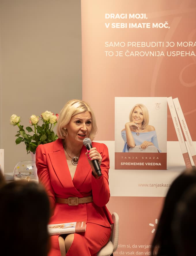 (Intervju) Kritike so me zgradile v osebo, kakršna sem danes