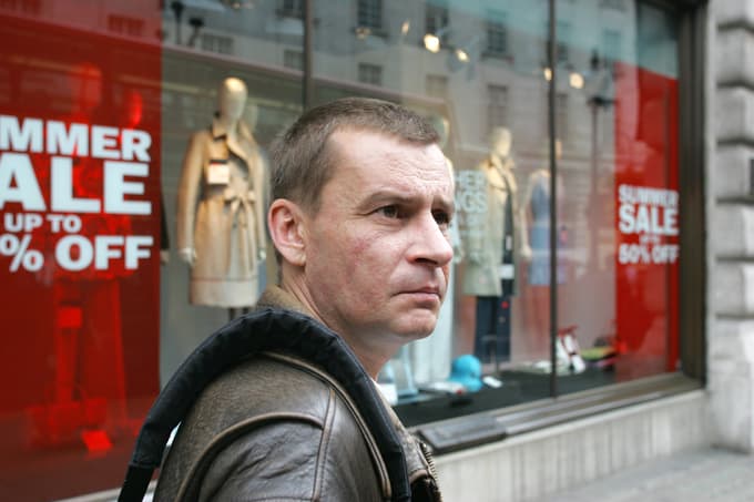 8. julij 2005, London