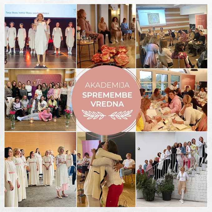 Zakaj je pomembno, da najprej v popolnosti spoznamo in sprejmemo sebe?