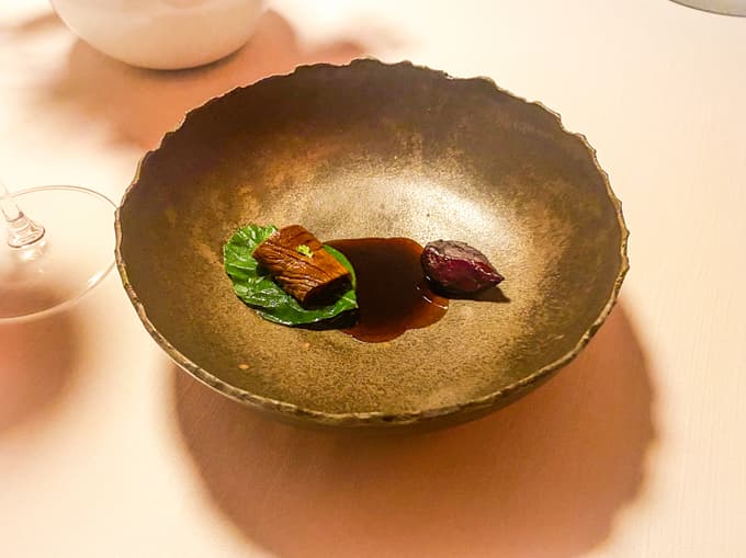 Kreacija Hiše Franko