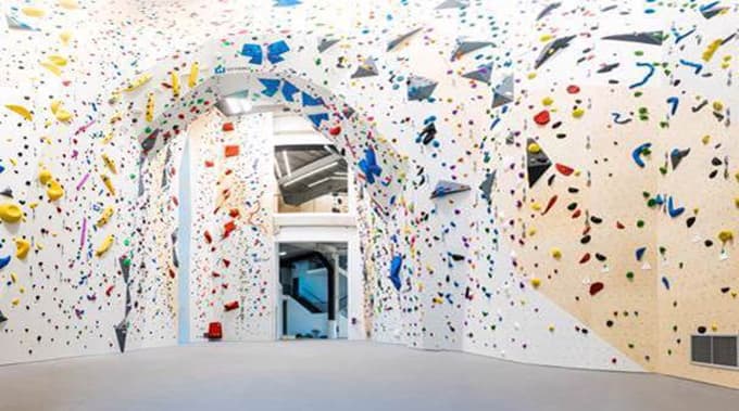 Plezalni center Slovenska Bistrica