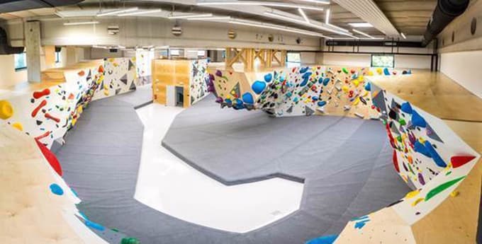 Plezalni center Slovenska Bistrica