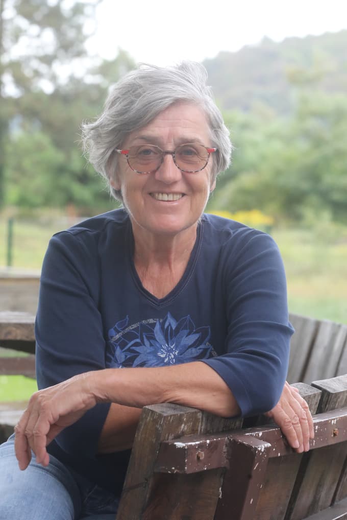 Psihiatrinja Jožica Gamse: "Samo vrtičkanje je premalo, treba se je tudi kaj učiti"