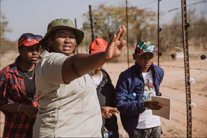 Samsung razširja program Wildlife Watch opazovanja divjih živali za zaščito pred divjim prekupčevanjem