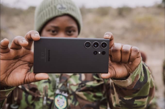 Samsung razširja program Wildlife Watch opazovanja divjih živali za zaščito pred divjim prekupčevanjem