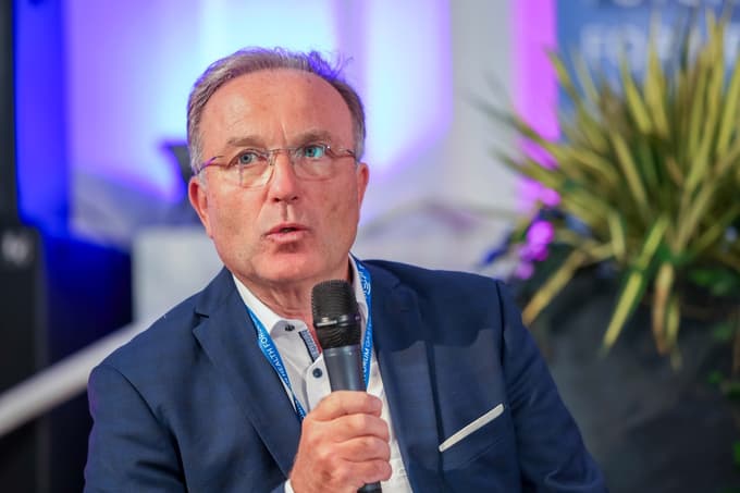 Markus Möhler, onkolog: "Depresijo zaznamo med vsaj 20 odstotki bolnikov. Tudi izčrpanost je velika težava."