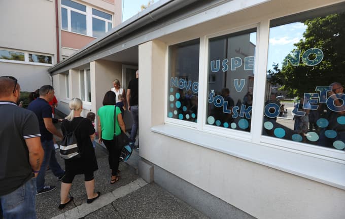 Kdaj bo v Mestni občini Maribor potekal vpis otrok v prvi razred?