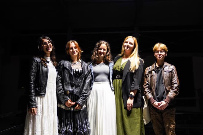 Uršuljanske finalistke 