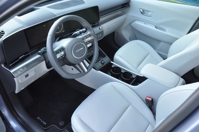 Urejena, digitalizirana in prostornejša notranjost