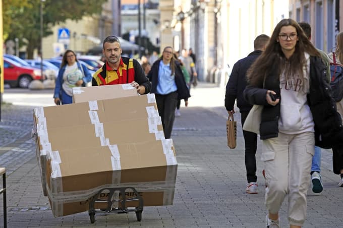 Maribor - Utrinek - Ljudje - Utrinki -