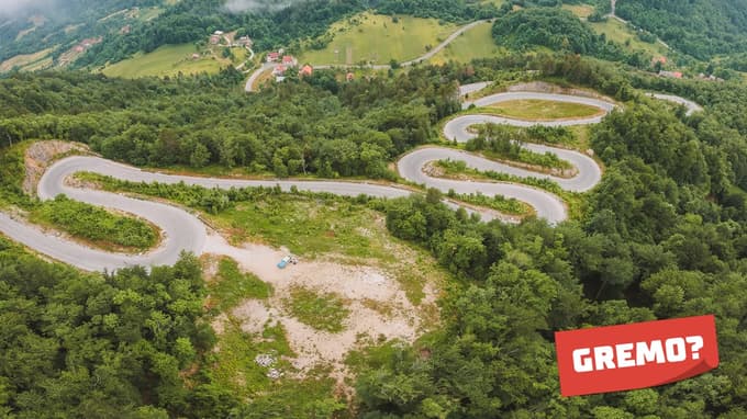 Poganjamo avanture: izleti za ljubitelje vožnje