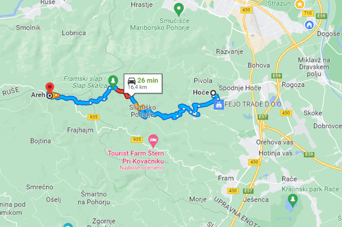 Poganjamo avanture: izleti za ljubitelje vožnje