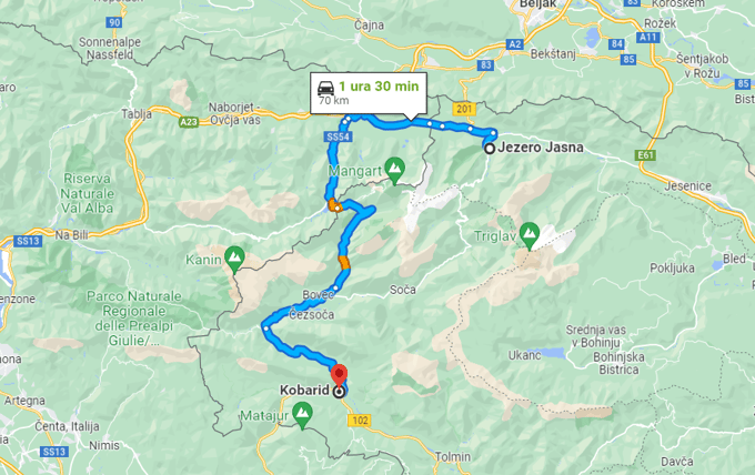 Poganjamo avanture: izleti za ljubitelje vožnje