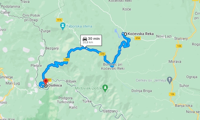 Poganjamo avanture: izleti za ljubitelje vožnje