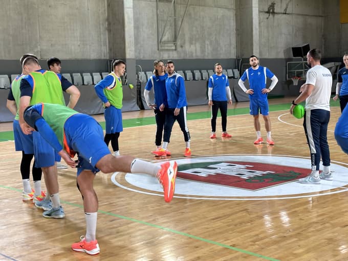 Slovenska rokometna reprezentanca