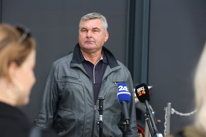 Predsednik nadzornega sveta Andrej Šušteršič