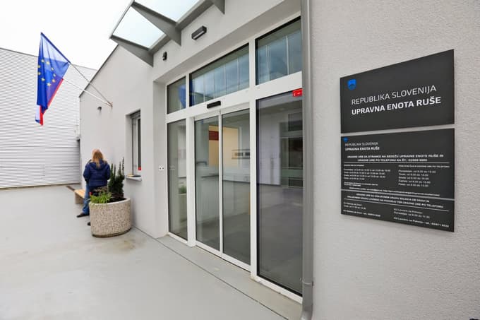 (FOTO) Upravna enota Ruše v novih prostorih