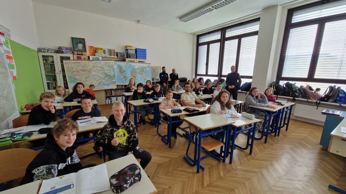 (FOTO) Po primere dobre prakse so v Mislinjo prišli z največjega od Kanarskih otokov