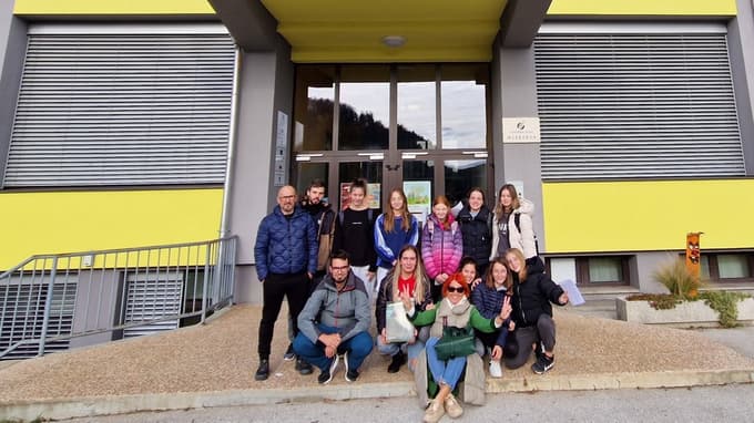 (FOTO) Po primere dobre prakse so v Mislinjo prišli z največjega od Kanarskih otokov