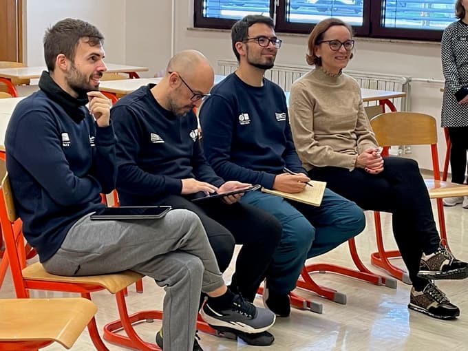 (FOTO) Po primere dobre prakse so v Mislinjo prišli z največjega od Kanarskih otokov