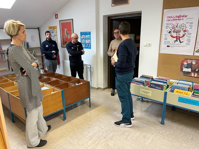 (FOTO) Po primere dobre prakse so v Mislinjo prišli z največjega od Kanarskih otokov