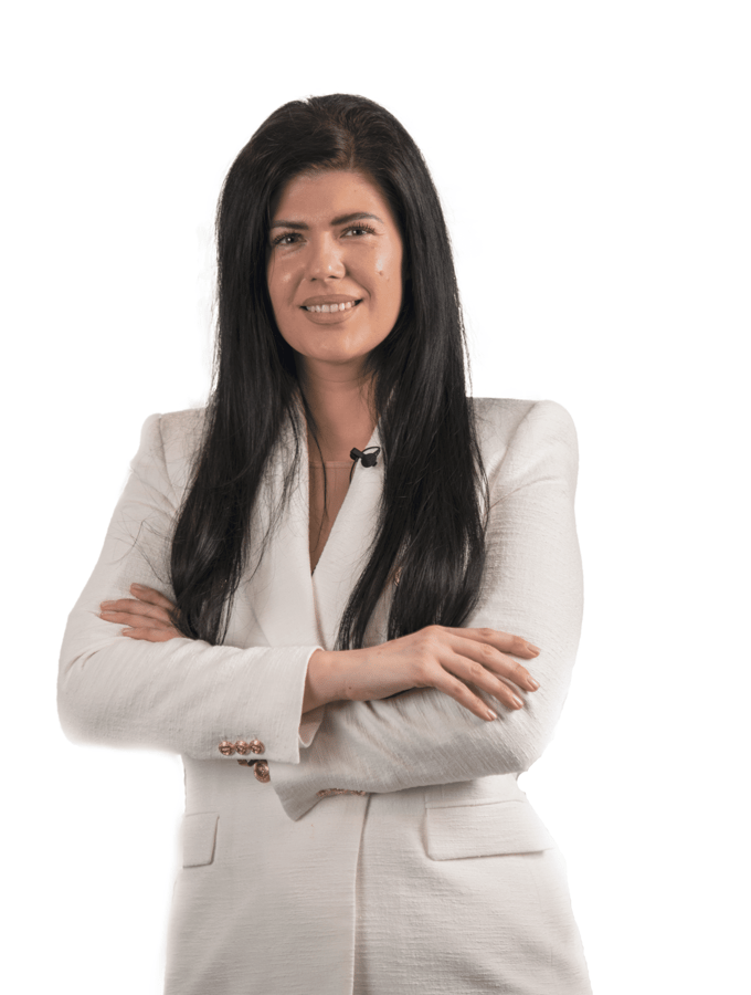 Amela Milkić, nutricionistka s certifikatom Stanford School of Medicine