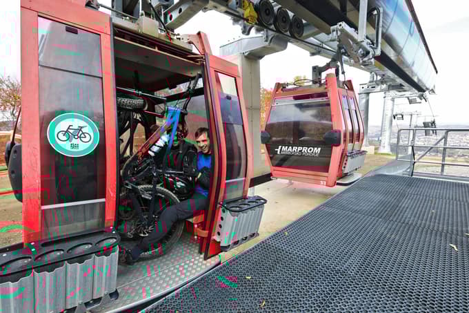 Kdaj Pohorska vzpenjača ne bo vozila zaradi pregledov in kako bo to vplivalo na veljavnost personaliziranih vozovnic?