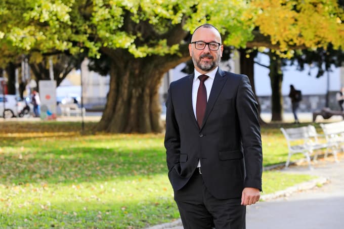 (INTERVJU) Samo Červek: Slovenija ima določen kolač, ki je že leta razdeljen