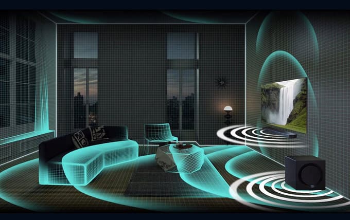 Zvočni odboji in preboji