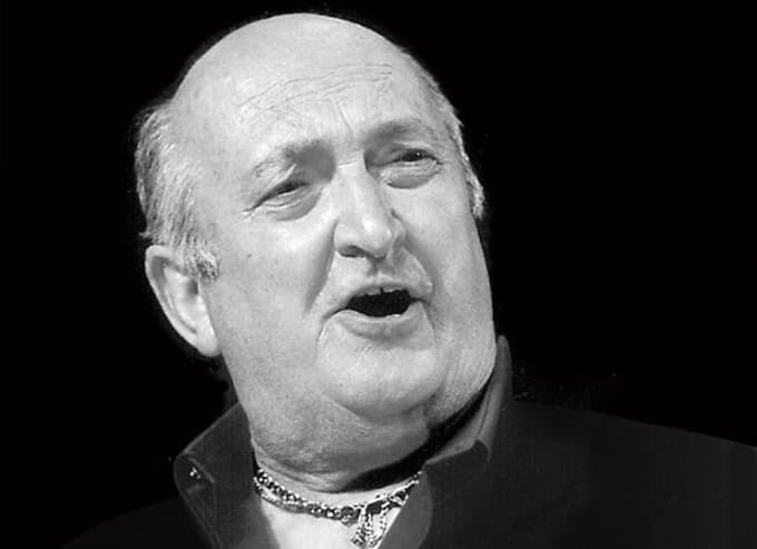 (V SPOMIN) Anton Petje (1932-2023)