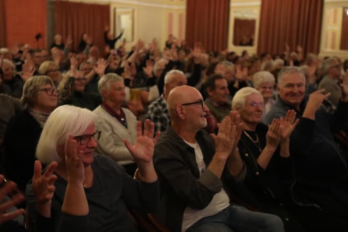 Svečana proslava ob 90. obletnici delovanja Društva gluhih in naglušnih Podravja Maribor. 
