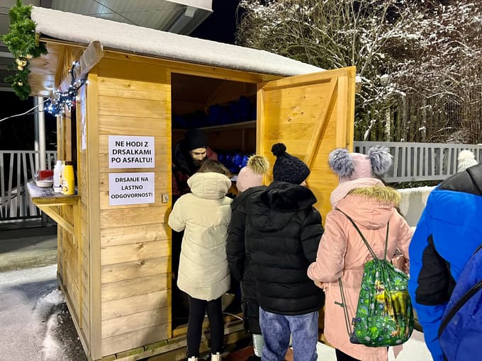 Drsališče Dravograd, 2023