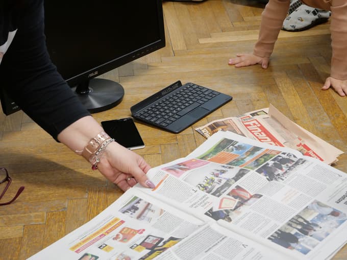 (FOTO) Vrtec Ivana Glinška Maribor: Noben otrok ni premajhen za učenje o pomembnih temah