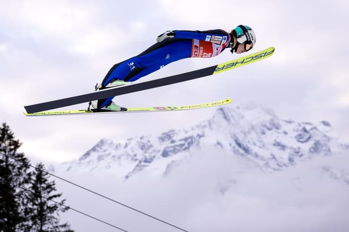 (ODZIVI) Ema Klinec: Skoki so bili za čisto zmago, pristala pa sem tam, kjer sem si zaslužila