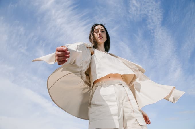 Eko oblačila, natečaj Europe Direct Ujemi znanje