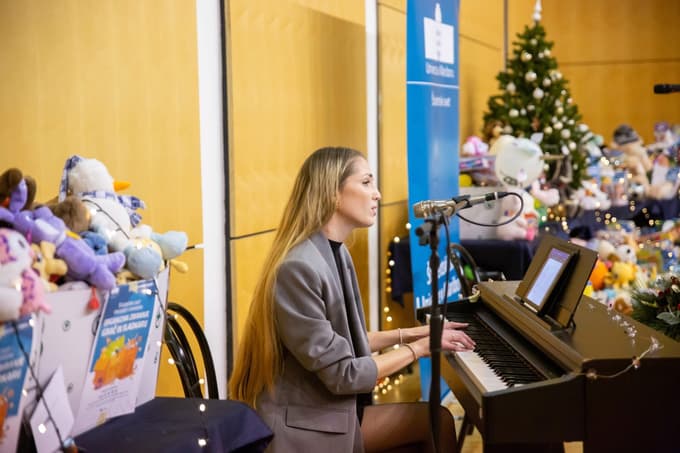 Lana Potočnik, študentka Filozofske fakultete Univerze v Mariboru
