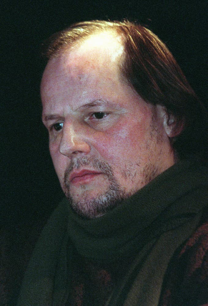 19. januar 2001 - Battelino Miloš, igralec