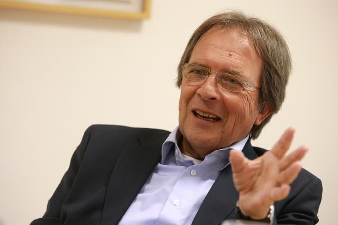 Miha Brejc: "Samo Golob in Janša sta sposobna voditi prihodnjo vlado. Drugi jima na sežejo do kolen."