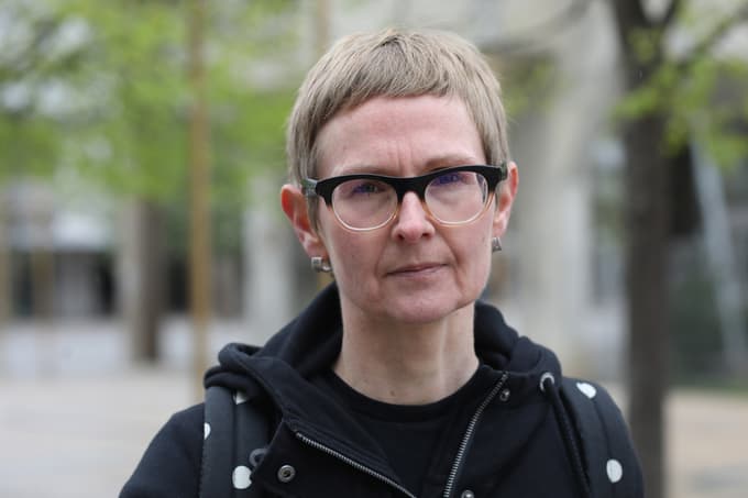 Maribor: Mateja Ratej -