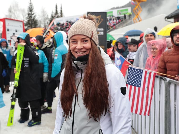 40-letna Korošica je v svoji nadvse uspešni smučarski karieri zmagala na 26 tekmah svetovnega pokala.