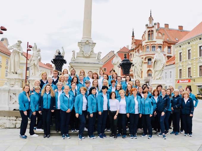 Ekipa patronažnih medicinskih sester Zdravstvenega doma dr. Adolfa Drolca Maribor
